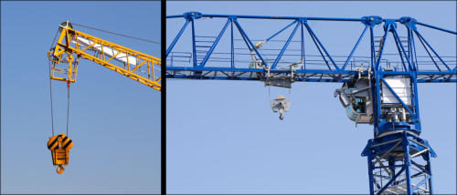 Crane-composite